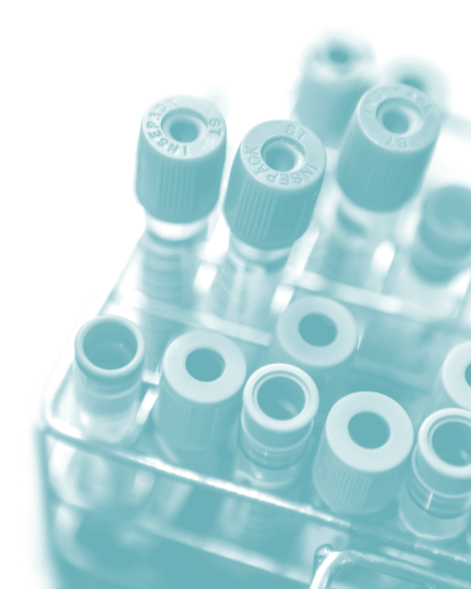 Test tubes background graphic